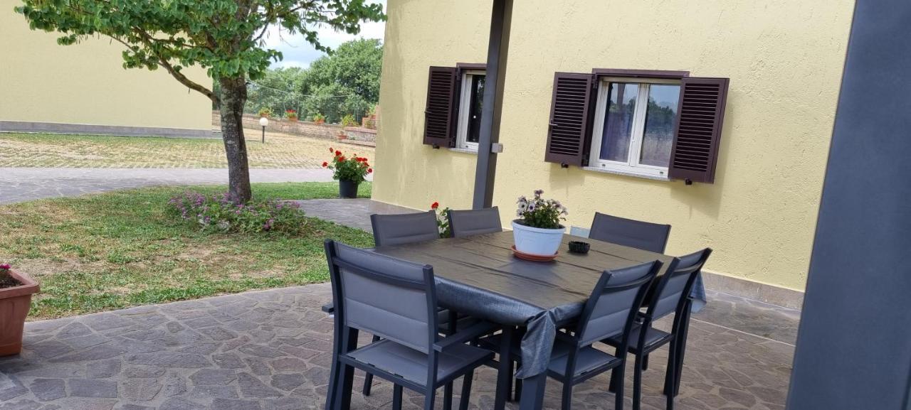 Il Fontanile Konuk evi Sovana Dış mekan fotoğraf