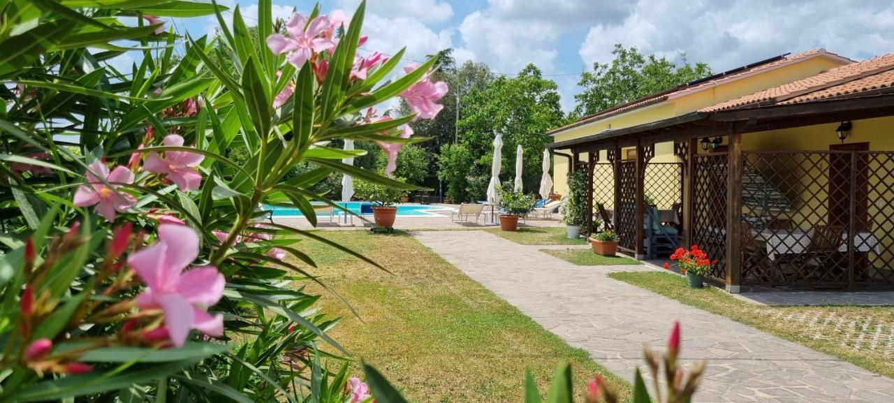 Il Fontanile Konuk evi Sovana Dış mekan fotoğraf